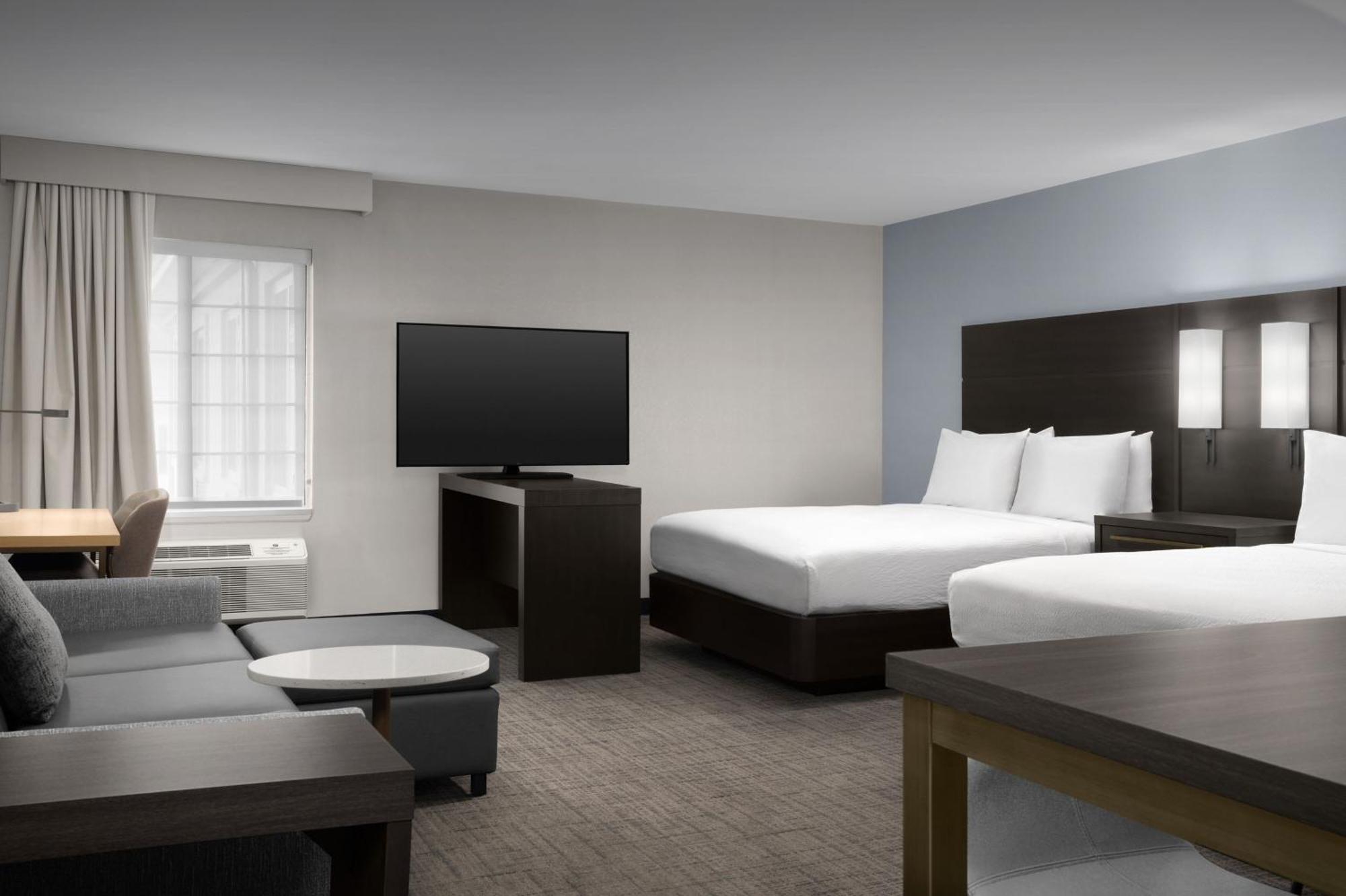Residence Inn By Marriott BWI Airport Linthicum Ngoại thất bức ảnh