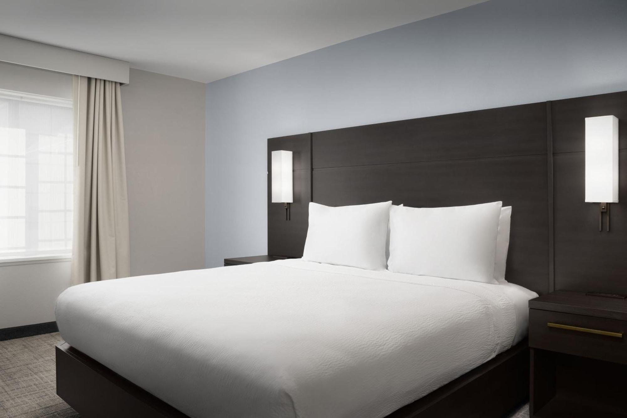 Residence Inn By Marriott BWI Airport Linthicum Ngoại thất bức ảnh