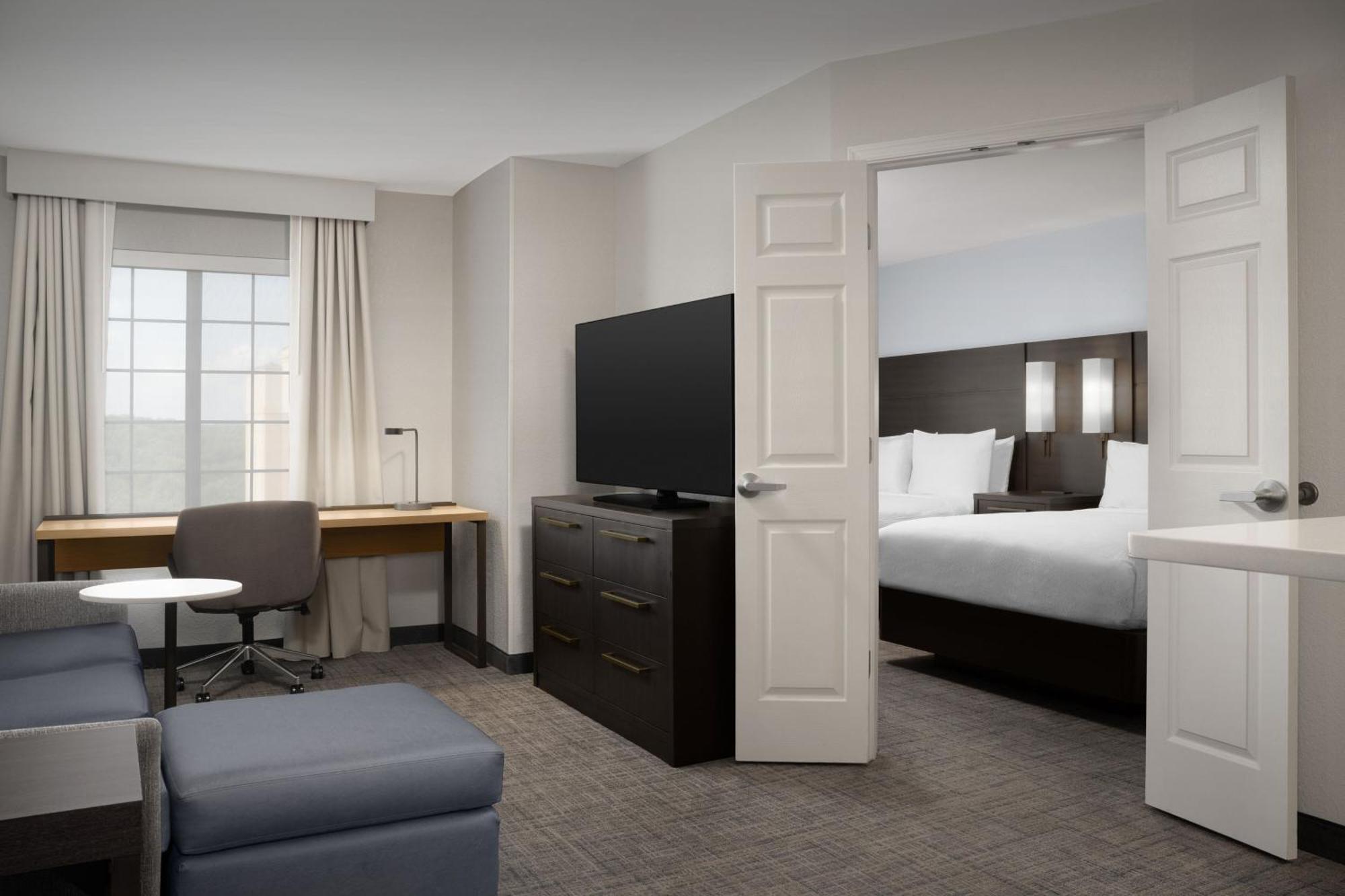 Residence Inn By Marriott BWI Airport Linthicum Ngoại thất bức ảnh